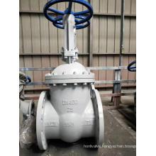 WCB/ LCB/LCC GOST gate valve